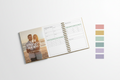 Customizable Budget Book